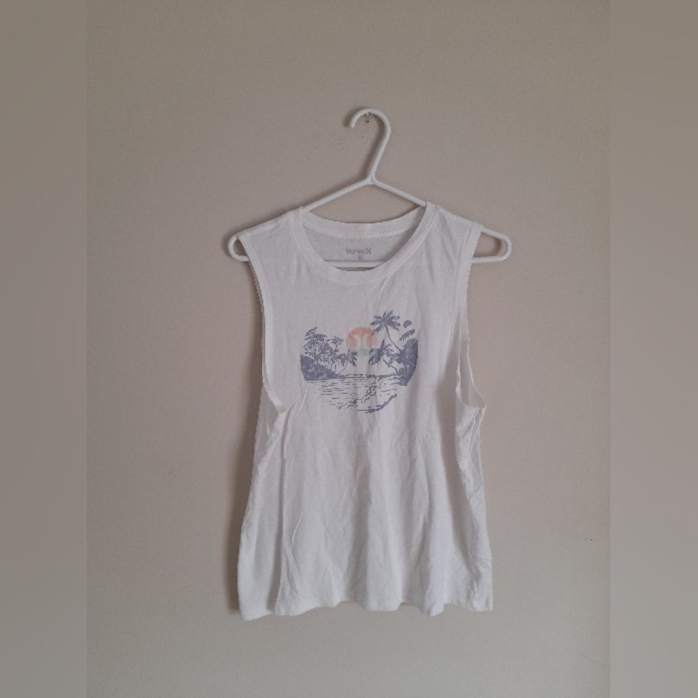 🦚3/$15🦚Hurley Women's Tank Top Medium